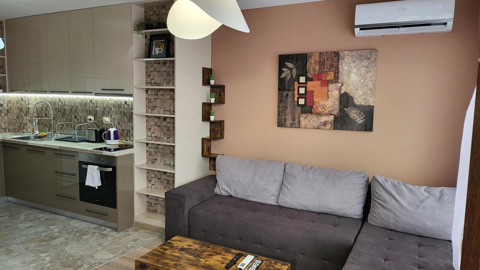 Stylish Apartment Near City Center Plovdiv Exterior foto