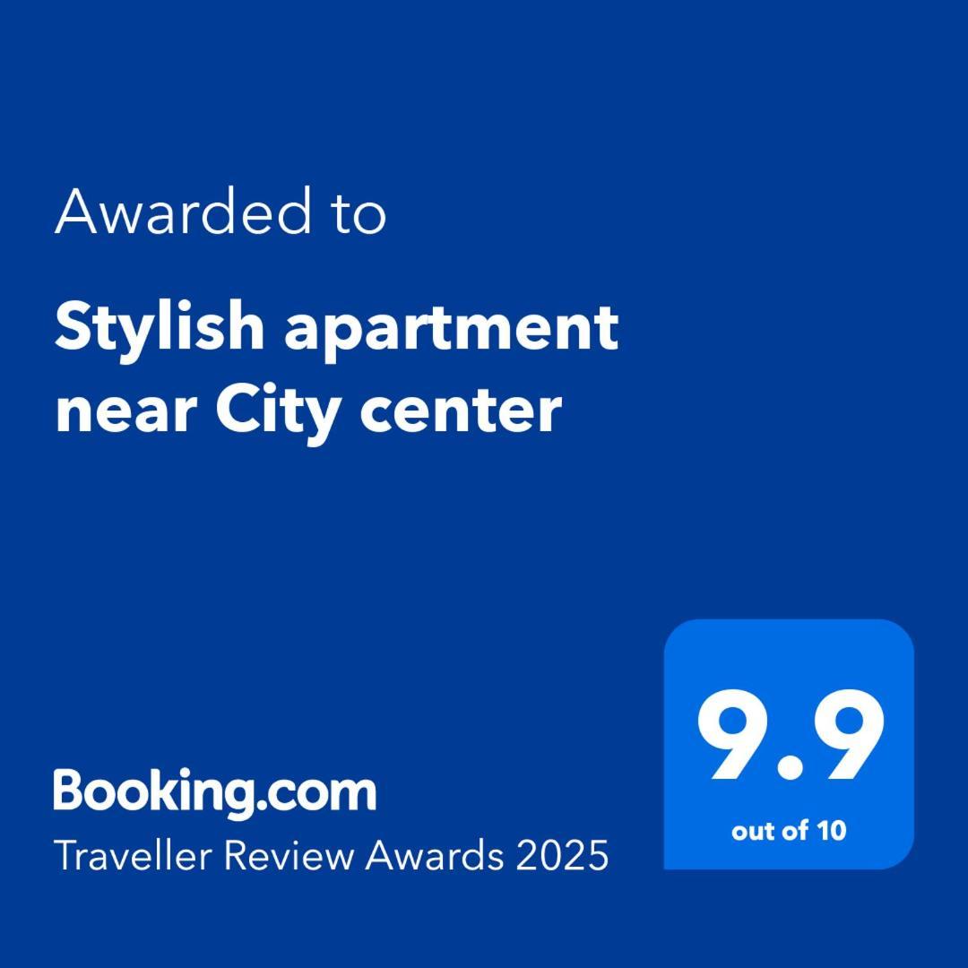 Stylish Apartment Near City Center Plovdiv Exterior foto